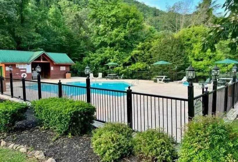Twisted Pines By Smoky Cove Resort