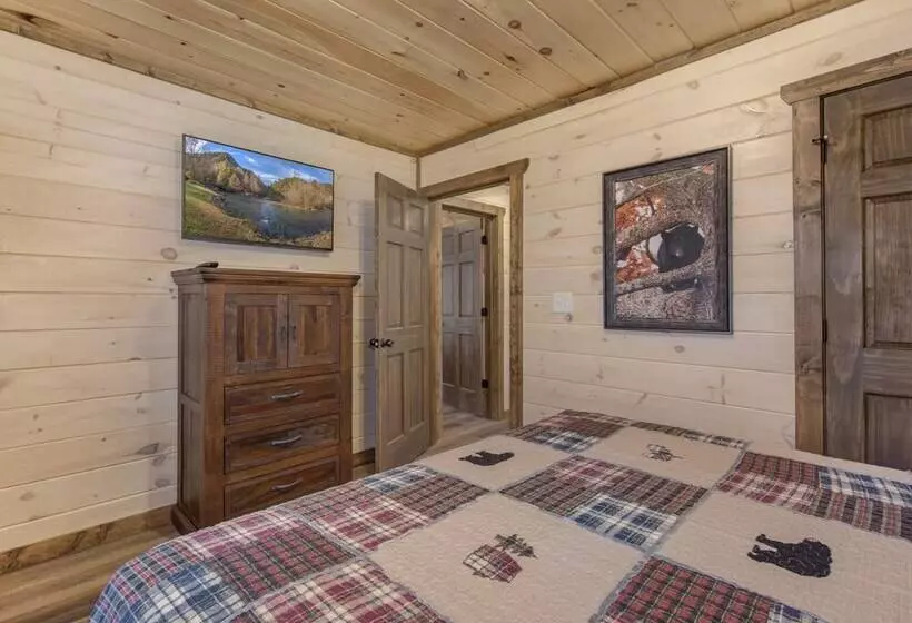 Twisted Pines By Smoky Cove Resort