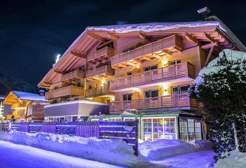 Aktiv Und Wellnesshotel Gutjahr