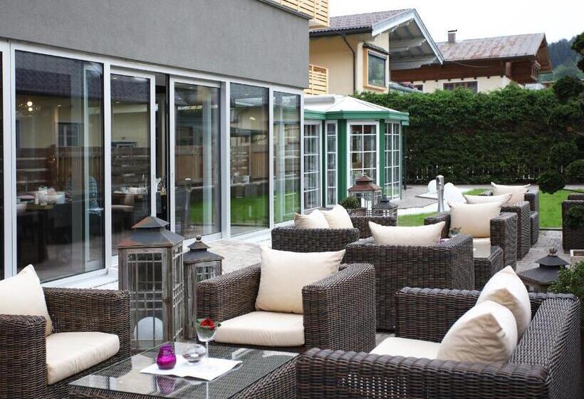 Aktiv Und Wellnesshotel Gutjahr