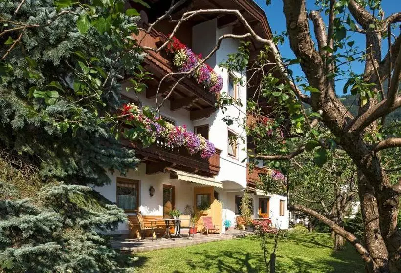 Appartements Alpenrose