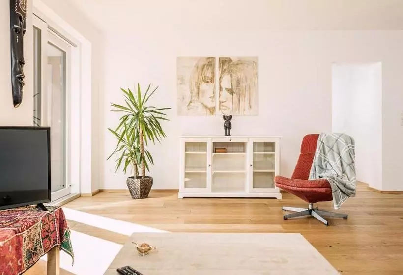 Appartements Alpenrose