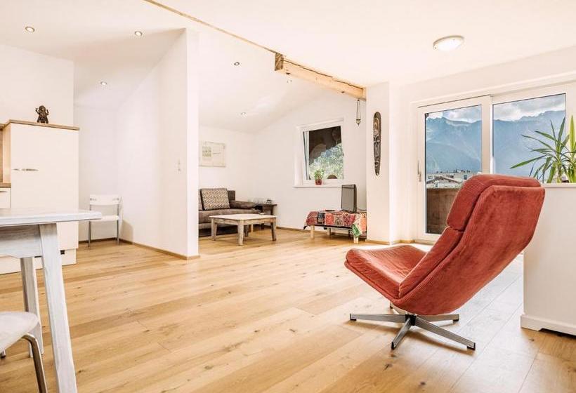 Appartements Alpenrose