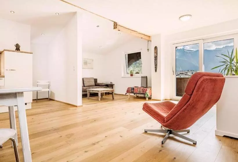 Appartements Alpenrose