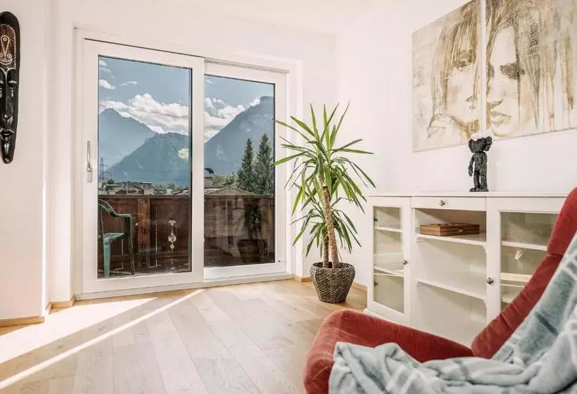 Appartements Alpenrose