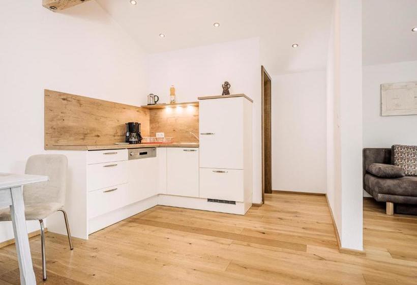 Appartements Alpenrose