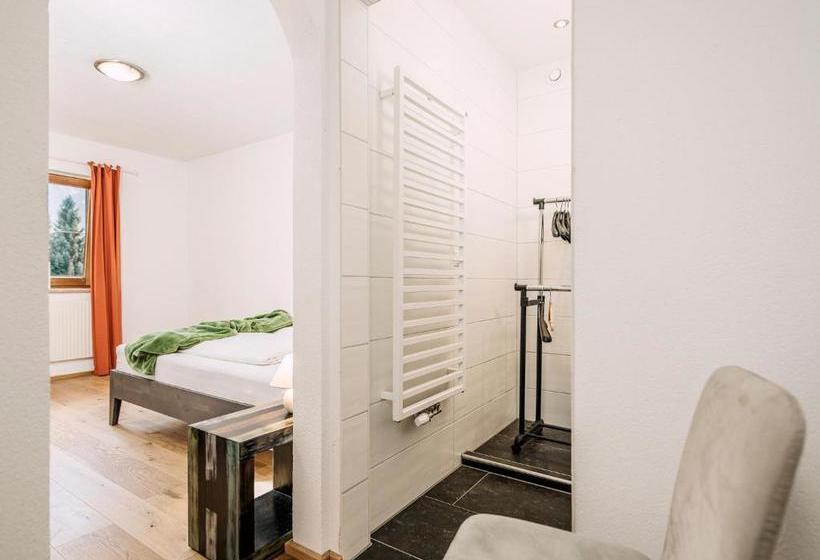 Appartements Alpenrose