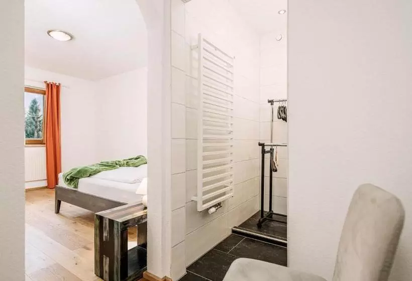 Appartements Alpenrose