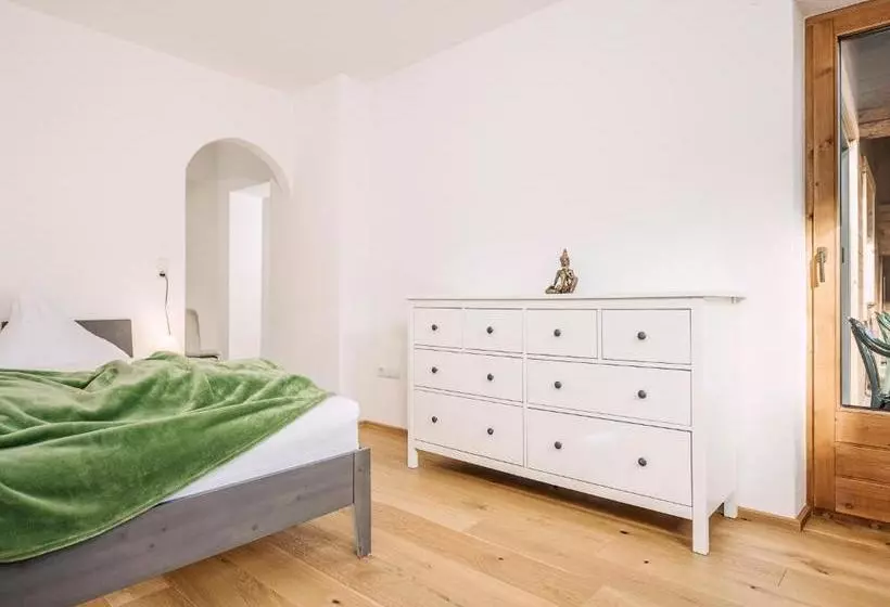 Appartements Alpenrose