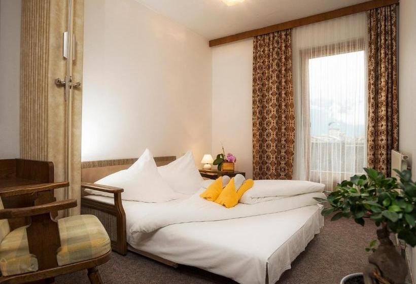 Appartements Alpenrose