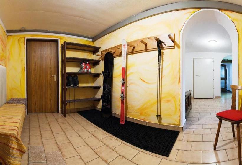 Appartements Alpenrose