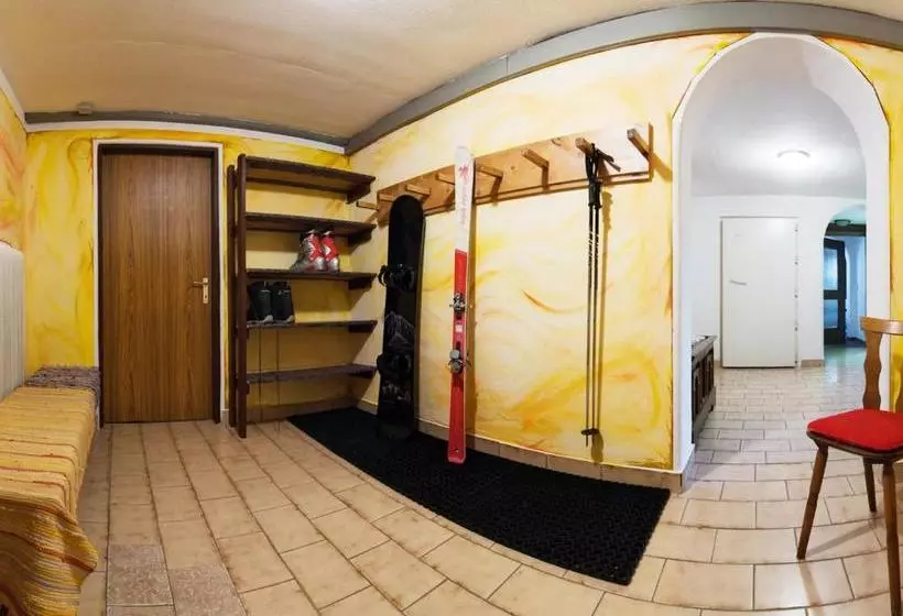 Appartements Alpenrose