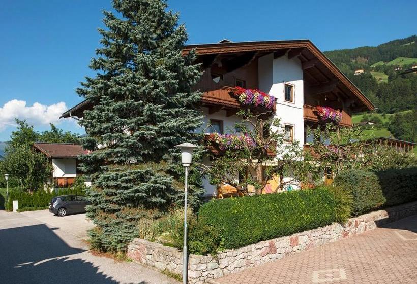 Appartements Alpenrose