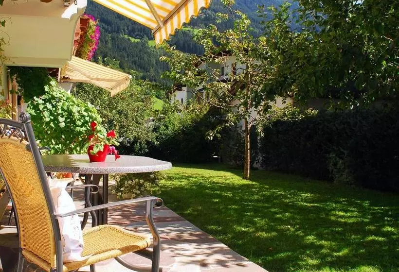 Appartements Alpenrose