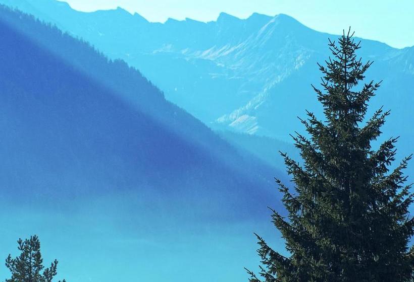 Appartements Alpenrose