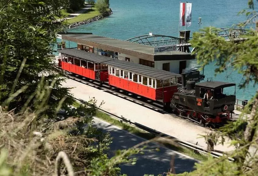 Bed and Breakfast Café Pension Erika