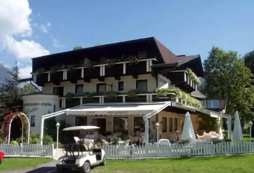 Bed and Breakfast Café Pension Erika