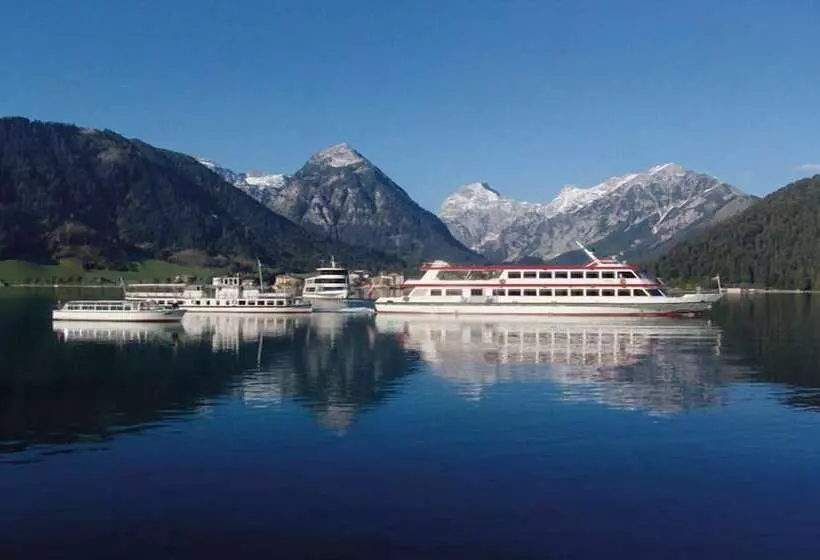 Bed and Breakfast Café Pension Erika