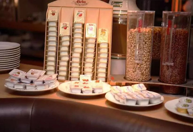 Bed and Breakfast Café Pension Erika