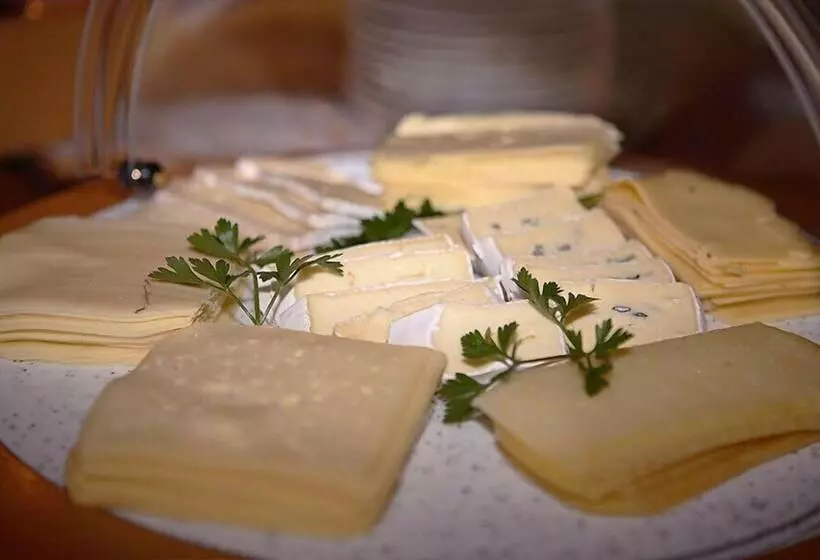 Bed and Breakfast Café Pension Erika