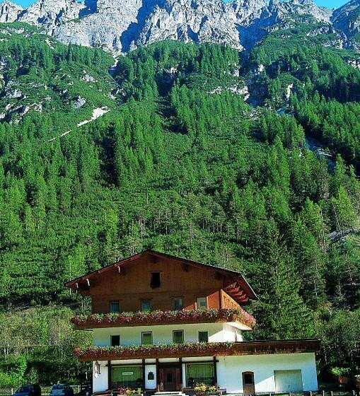 ベッドアンドブレックファースト Pension Nina & Gasthof Alpenrose