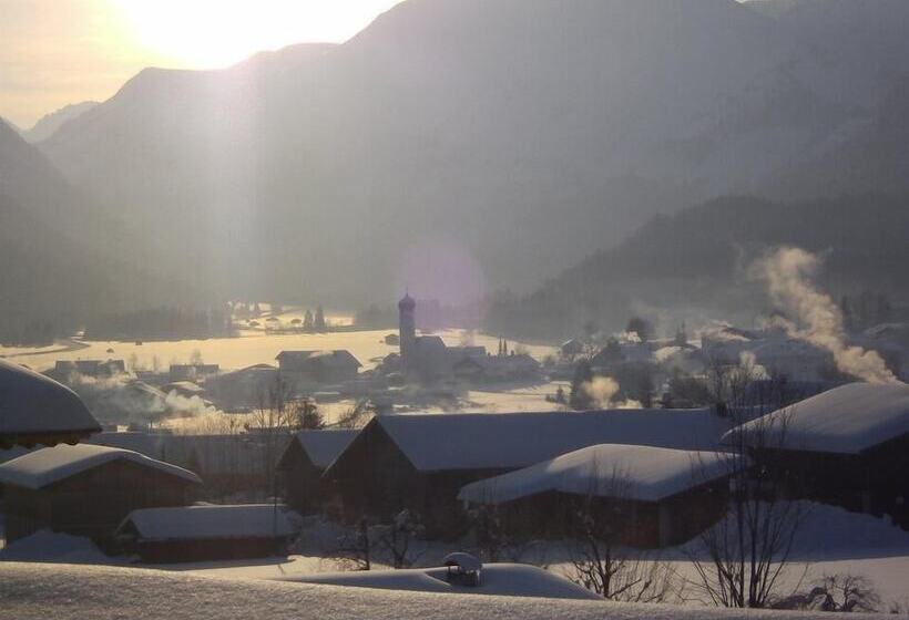 ベッドアンドブレックファースト Pension Posthansl