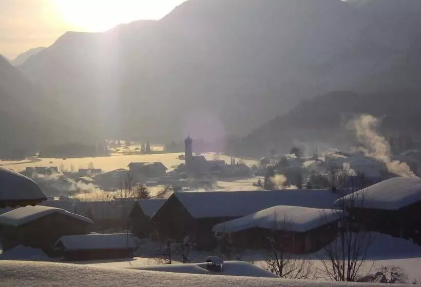 민박 Pension Posthansl