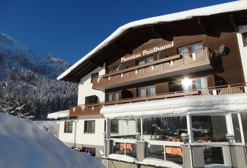 ベッドアンドブレックファースト Pension Posthansl
