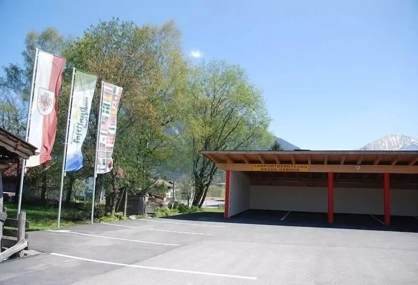 민박 Pension Posthansl