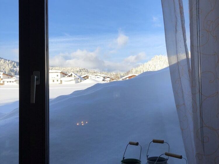 ベッドアンドブレックファースト Pension Posthansl