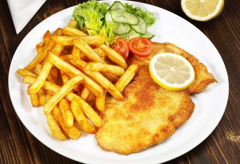 ベッドアンドブレックファースト Pension Posthansl