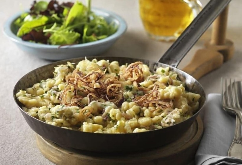 ベッドアンドブレックファースト Pension Posthansl