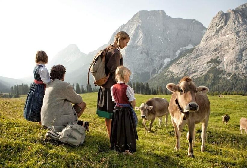 ベッドアンドブレックファースト Pension Posthansl