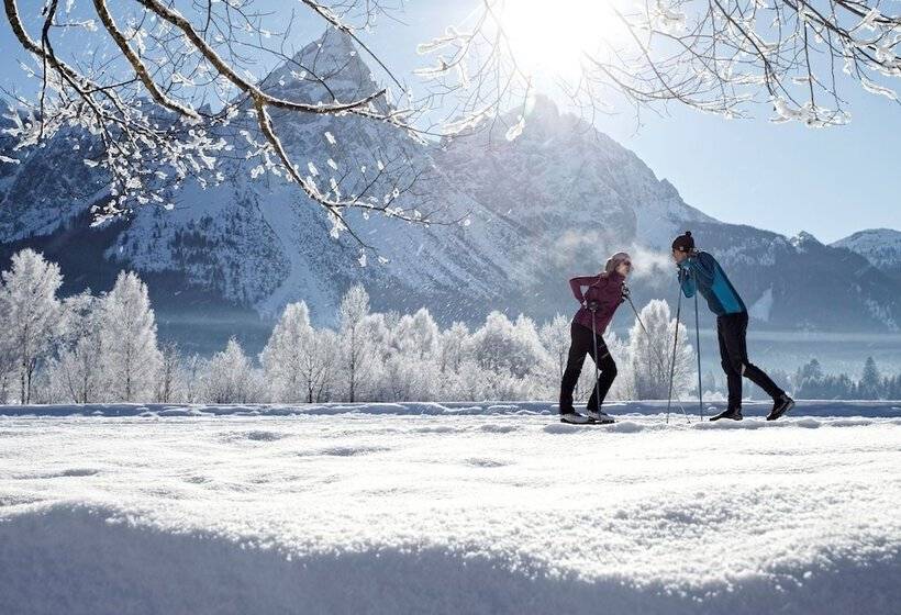 ベッドアンドブレックファースト Pension Posthansl