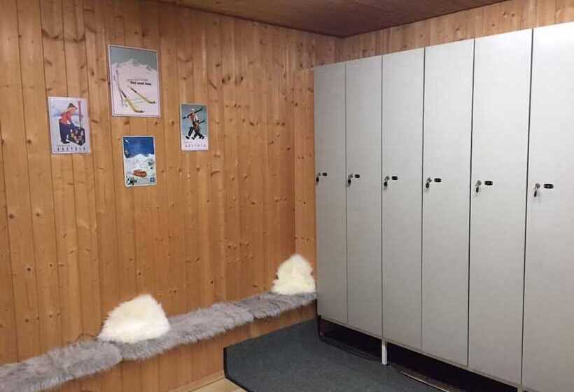 ベッドアンドブレックファースト Pension Posthansl