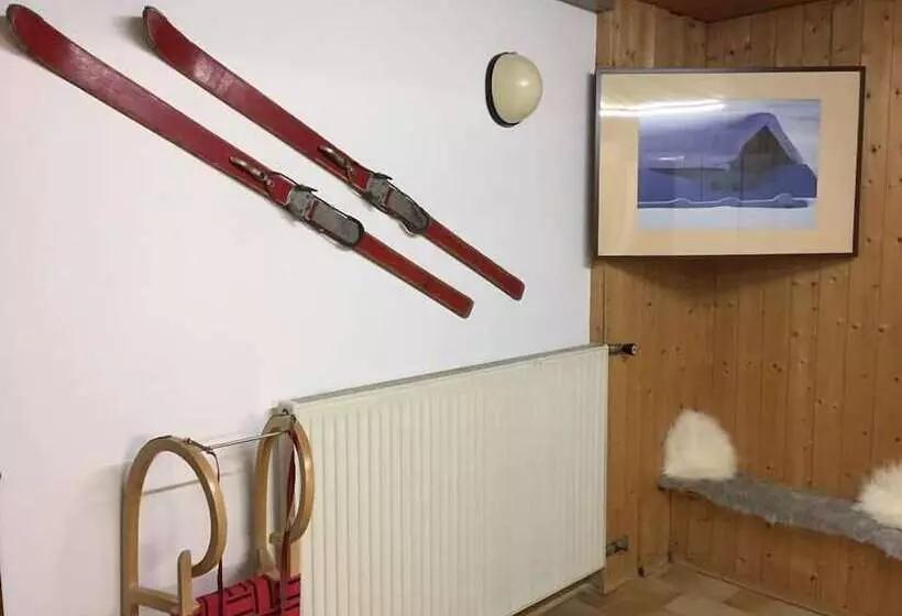 민박 Pension Posthansl