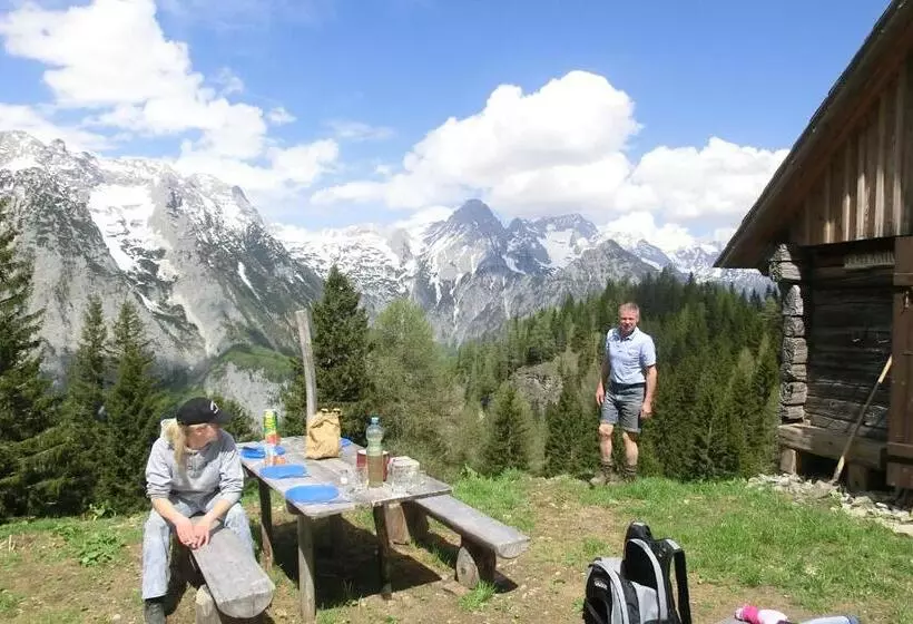 Garni Landhaus Bürtlmair