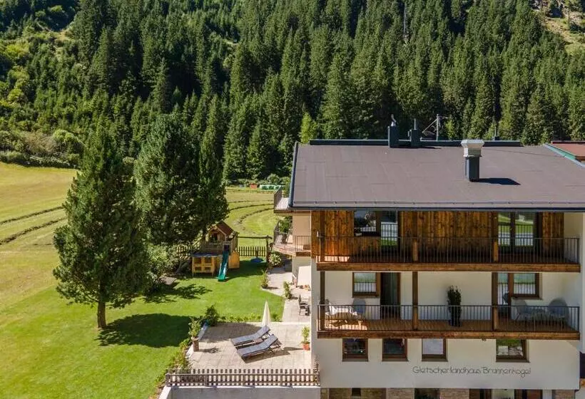 Gletscher Landhaus Brunnenkogel