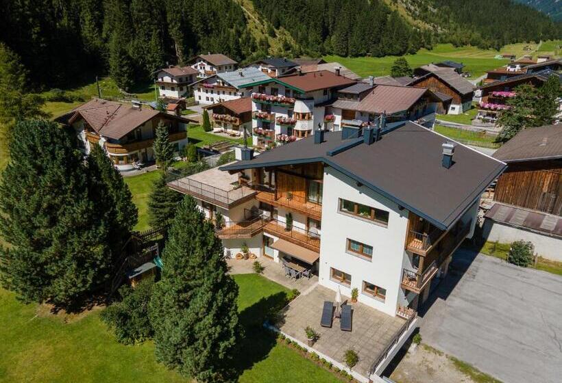 Gletscher Landhaus Brunnenkogel