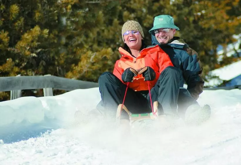 Gletscher Landhaus Brunnenkogel
