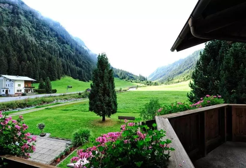 Gletscher Landhaus Brunnenkogel