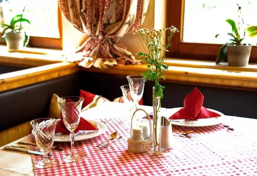 Gletscher Landhaus Brunnenkogel