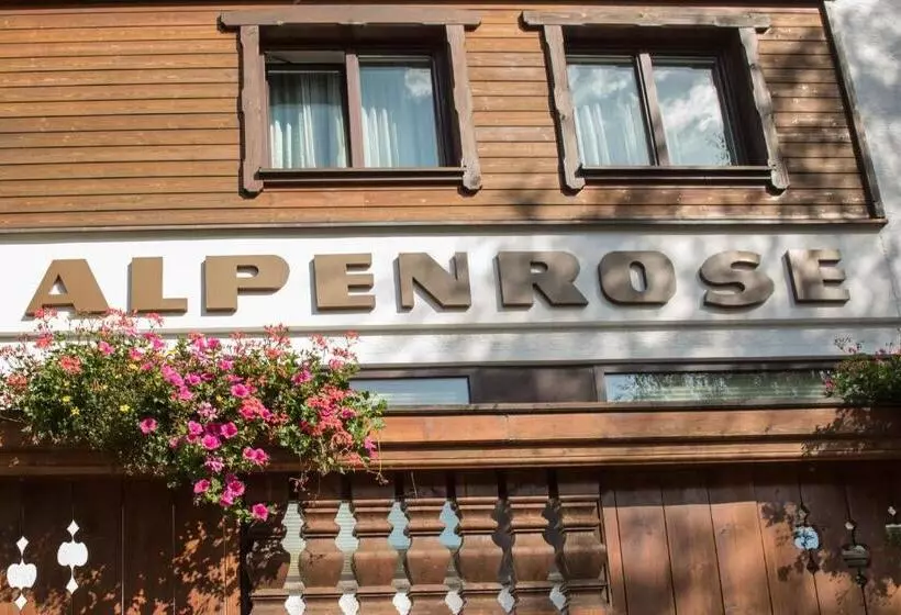 호텔 Alpenrose
