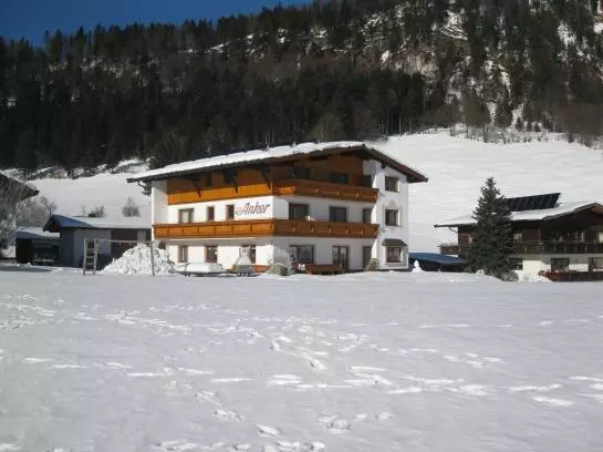 Aamiaismajoitus (B&B) Anker Pension