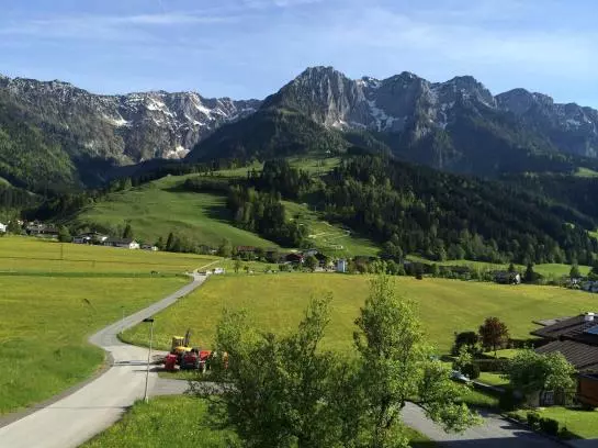 Aamiaismajoitus (B&B) Anker Pension