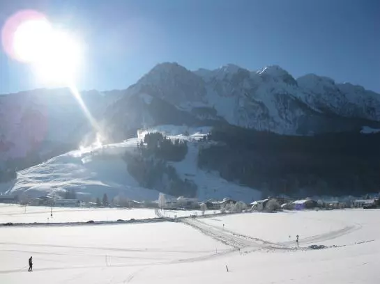 Aamiaismajoitus (B&B) Anker Pension