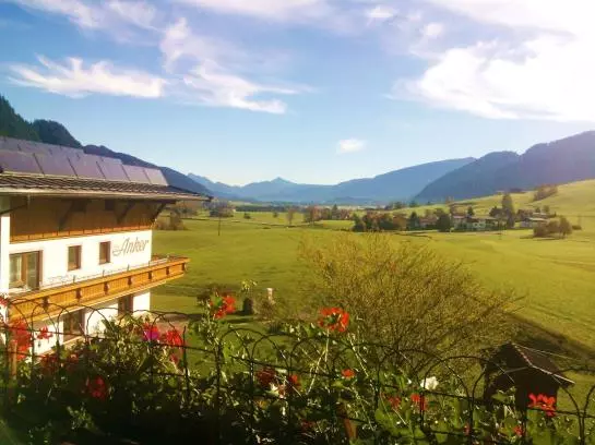 Aamiaismajoitus (B&B) Anker Pension