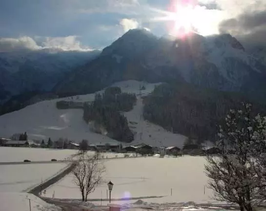 Aamiaismajoitus (B&B) Anker Pension