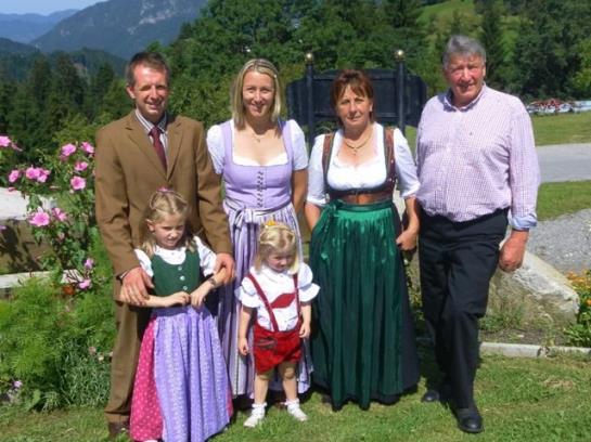 Bauernhof Hinter-altensberg