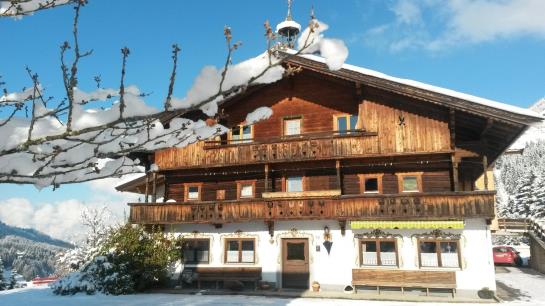 Bauernhof Hinter-altensberg